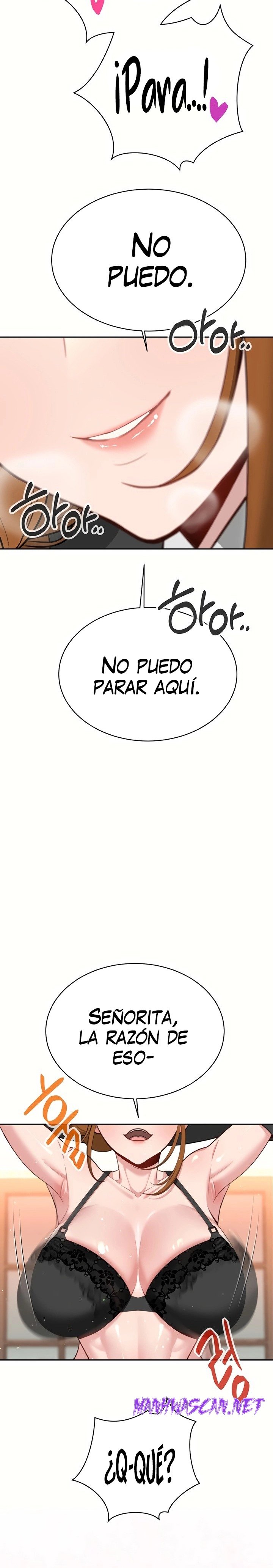 Secret Affairs of the 3rd Generation Raw - Chapter 38 Page 25
