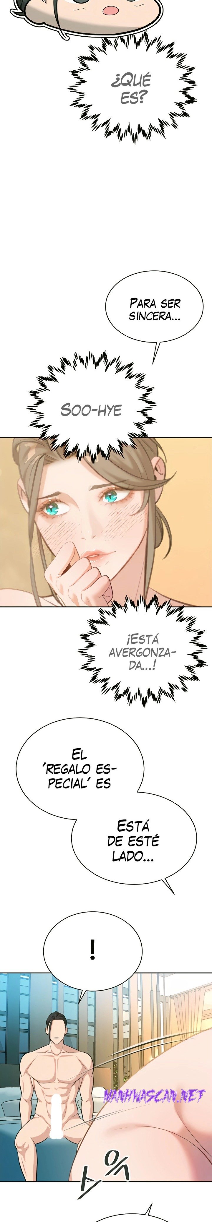 Secret Affairs of the 3rd Generation Raw - Chapter 45 Page 27