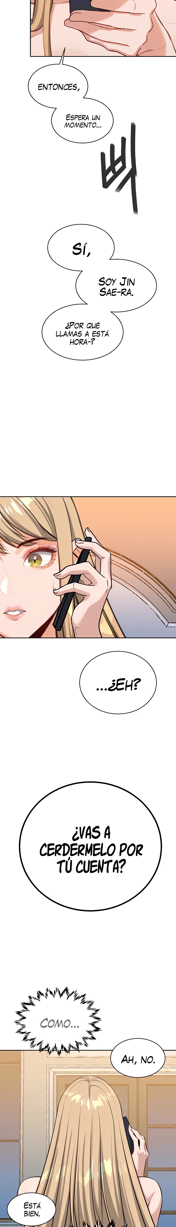 Secret Affairs of the 3rd Generation Raw - Chapter 57 Page 30
