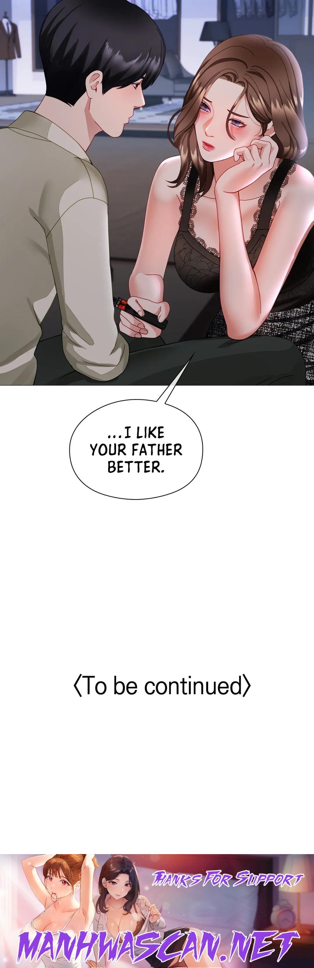 Daddy-in-law - Chapter 30 Page 41