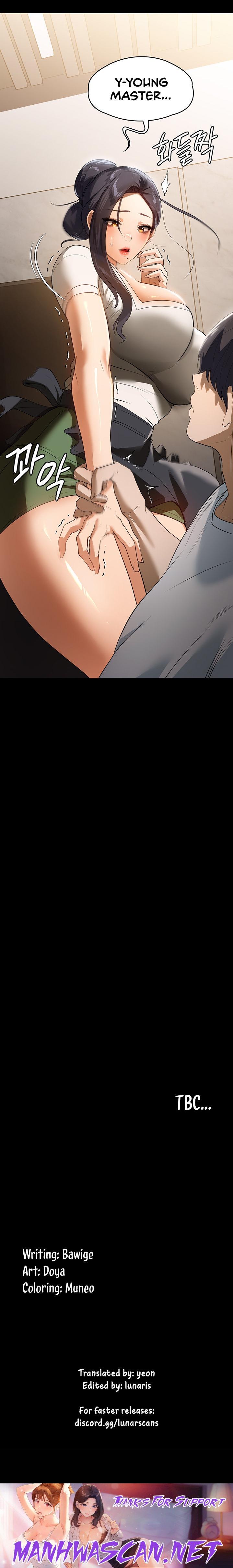 Young Housemaid - Chapter 15 Page 20