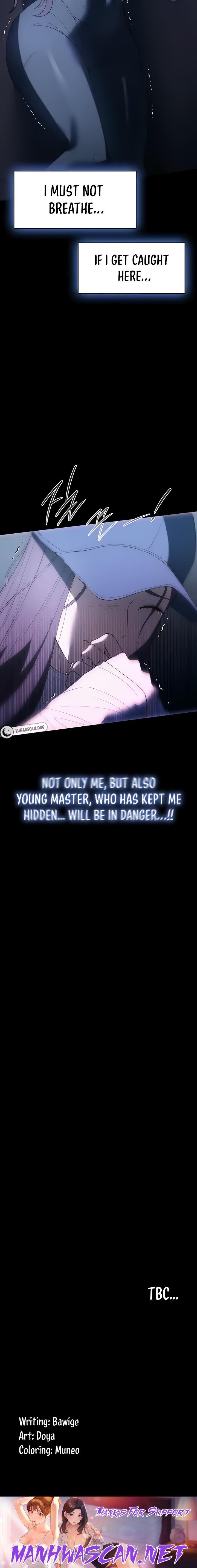 Young Housemaid - Chapter 50 Page 14
