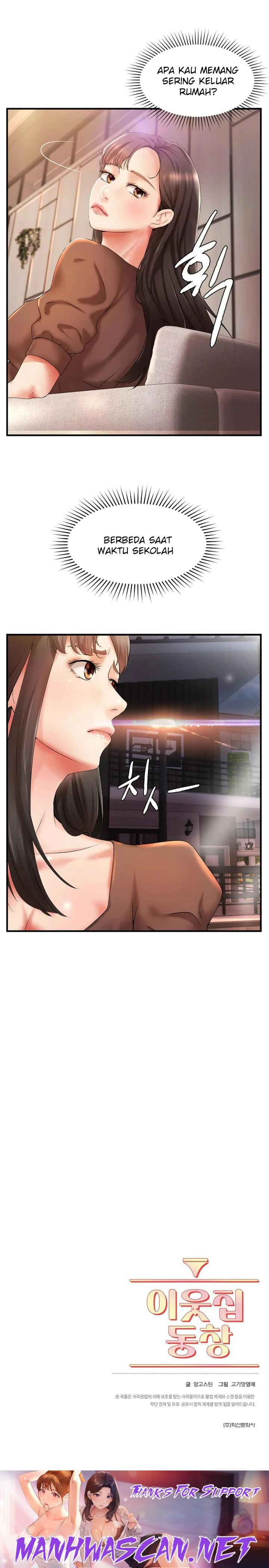 The Classmate Next Door Raw - Chapter 12 Page 19