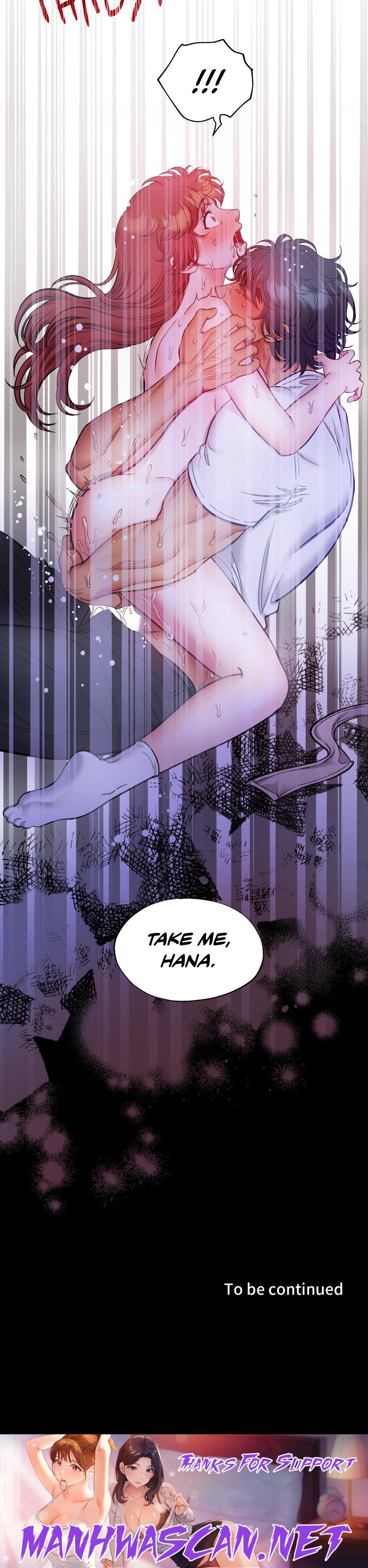 Hana’s Demons of Lust - Chapter 71 Page 42