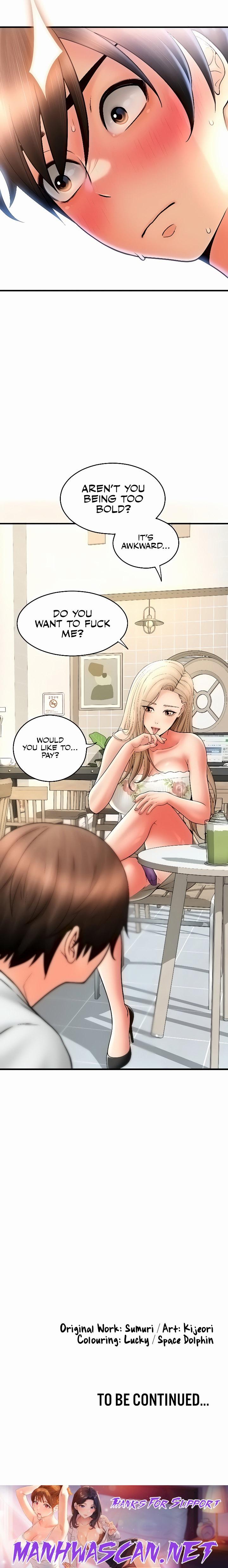 Pay with Sperm Pay - Chapter 34 Page 23