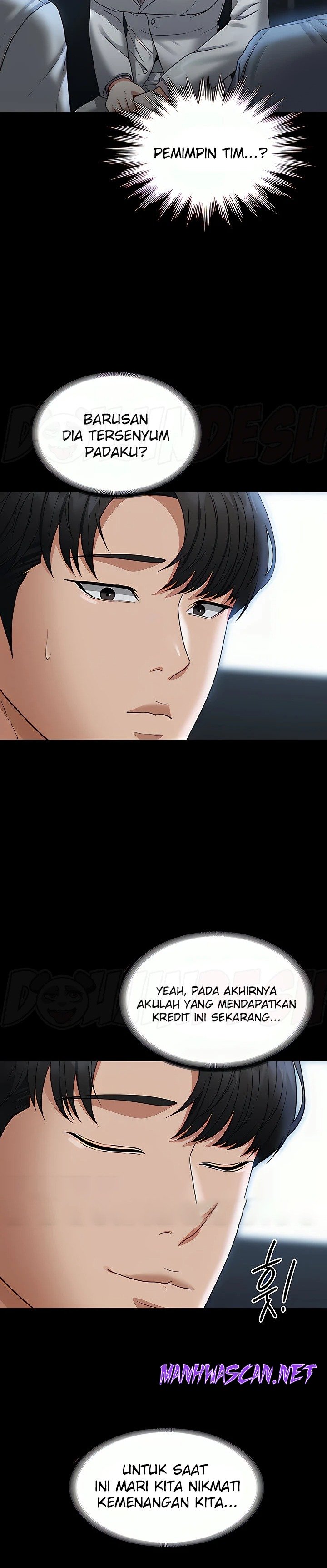 Supervisor Access Raw - Chapter 87 Page 39