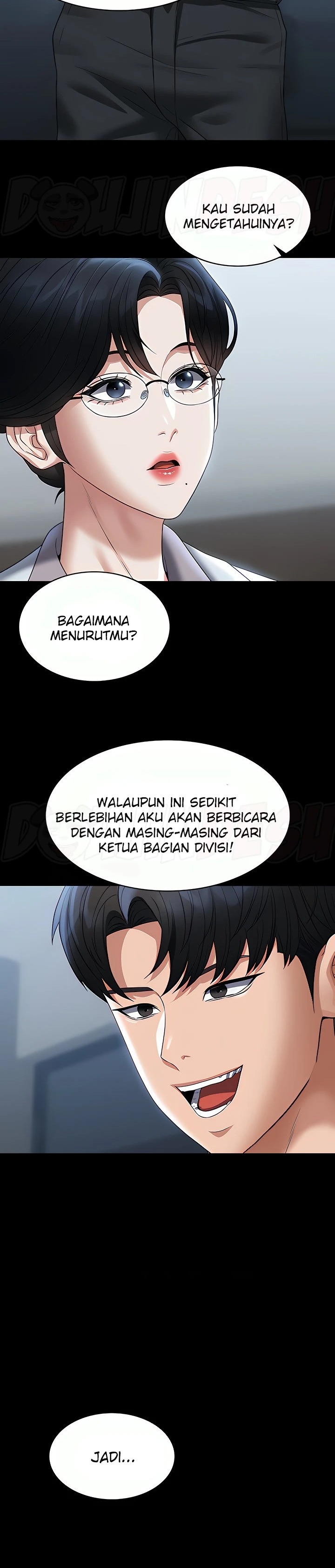 Supervisor Access Raw - Chapter 87 Page 7