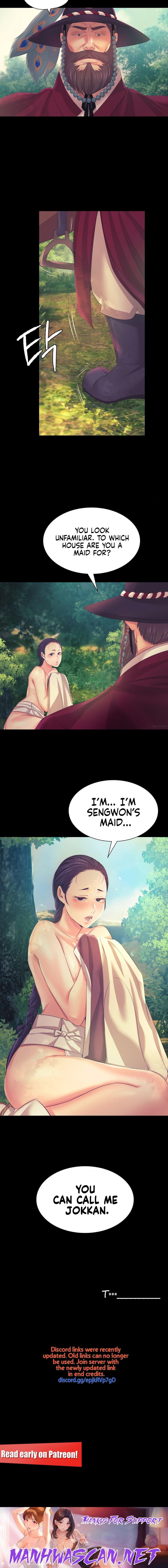 Madam - Chapter 64 Page 18