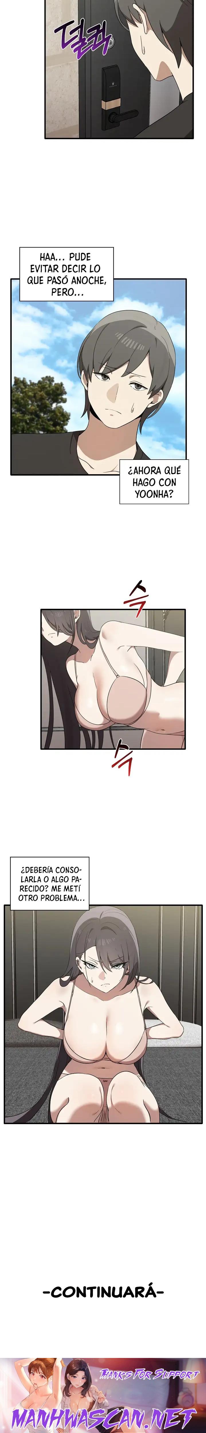 I Really Love IT! Raw - Chapter 19 Page 18