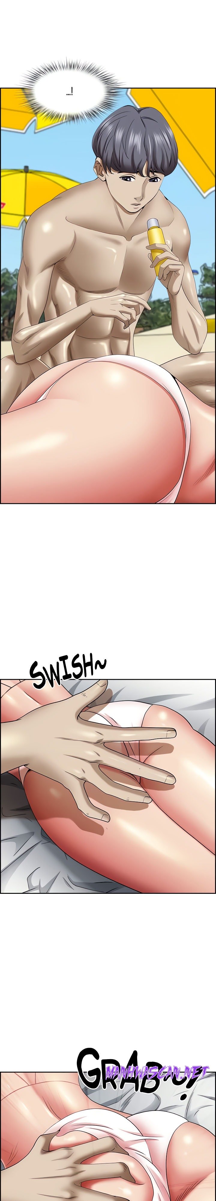 Living With a MILF Raw - Chapter 88 Page 2