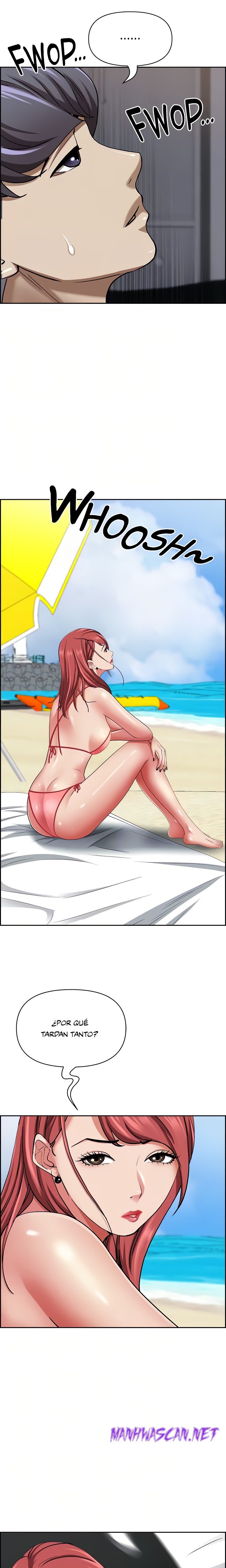 Living With a MILF Raw - Chapter 92 Page 13