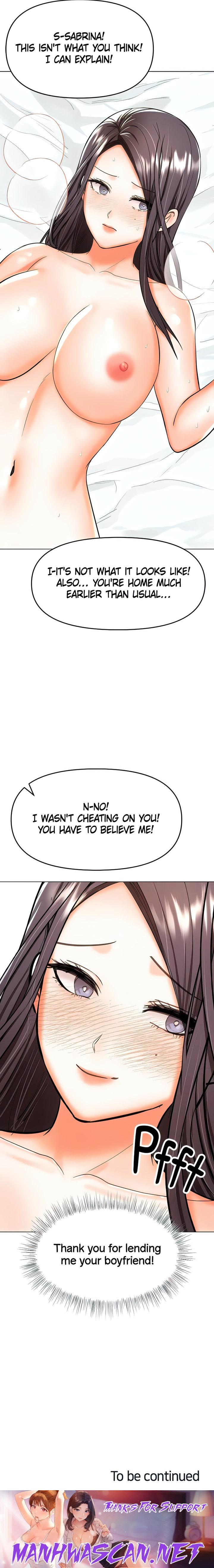 Sponsor Me Please - Chapter 60 Page 29