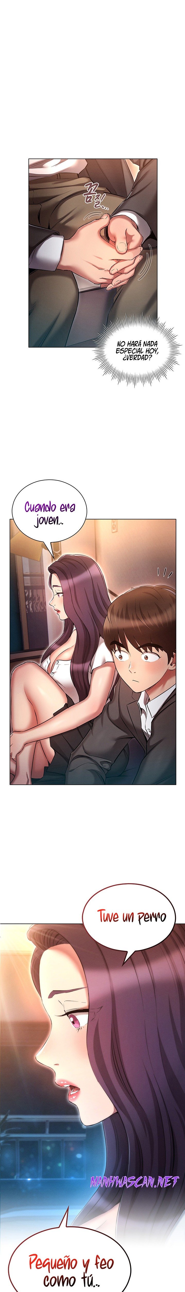 The Law of Reincarnation Raw - Chapter 31 Page 2