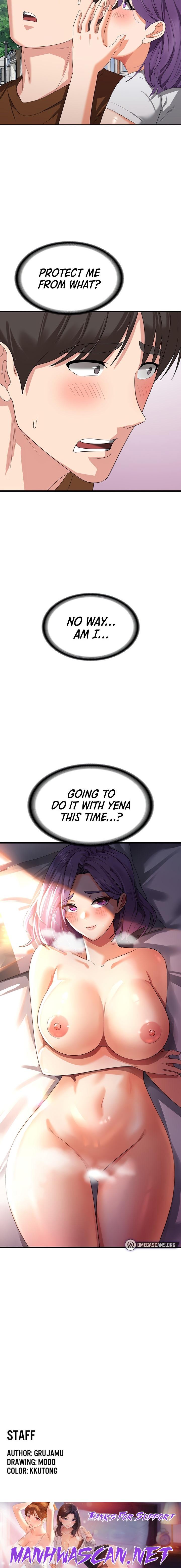 Sexy Man and Woman - Chapter 21 Page 22