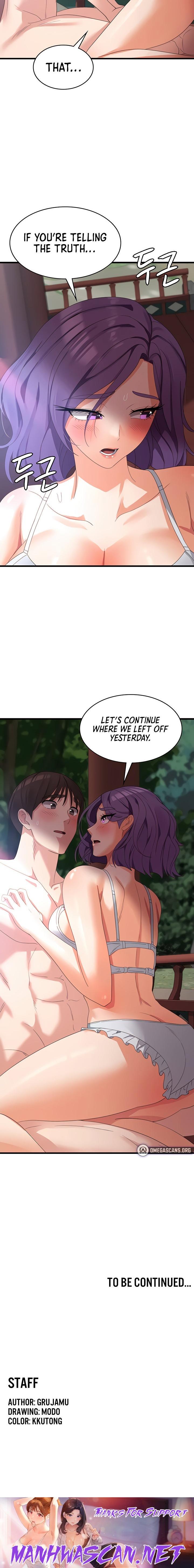 Sexy Man and Woman - Chapter 28 Page 20