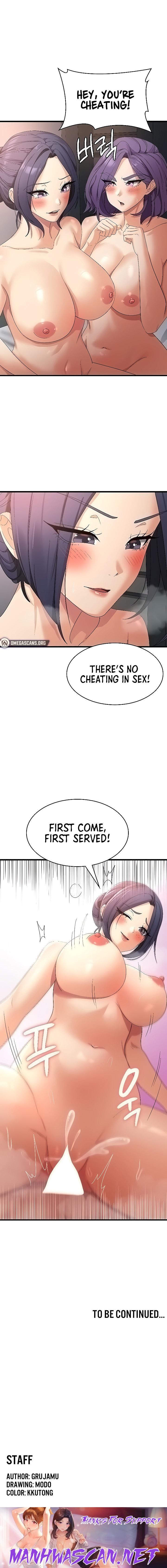 Sexy Man and Woman - Chapter 36 Page 19