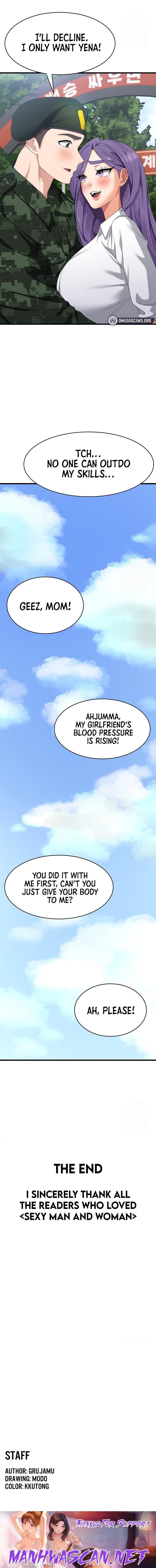 Sexy Man and Woman - Chapter 46 Page 18