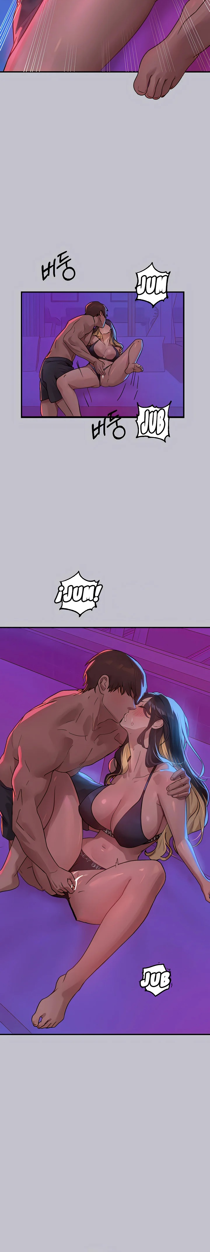 The Owner Of A Building Raw - Chapter 107 Page 34