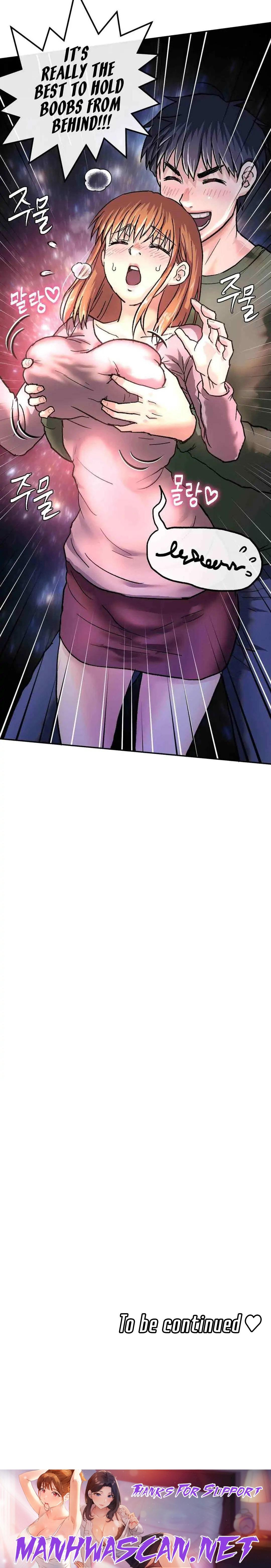 My girlfriend is a G-Cup! - Chapter 2 Page 28