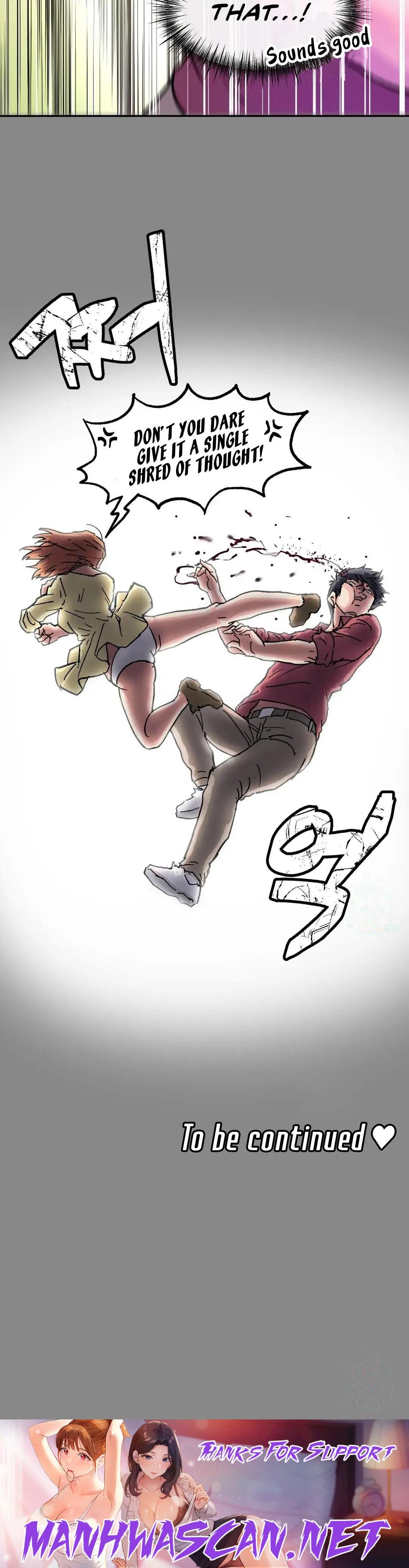 My girlfriend is a G-Cup! - Chapter 3 Page 29
