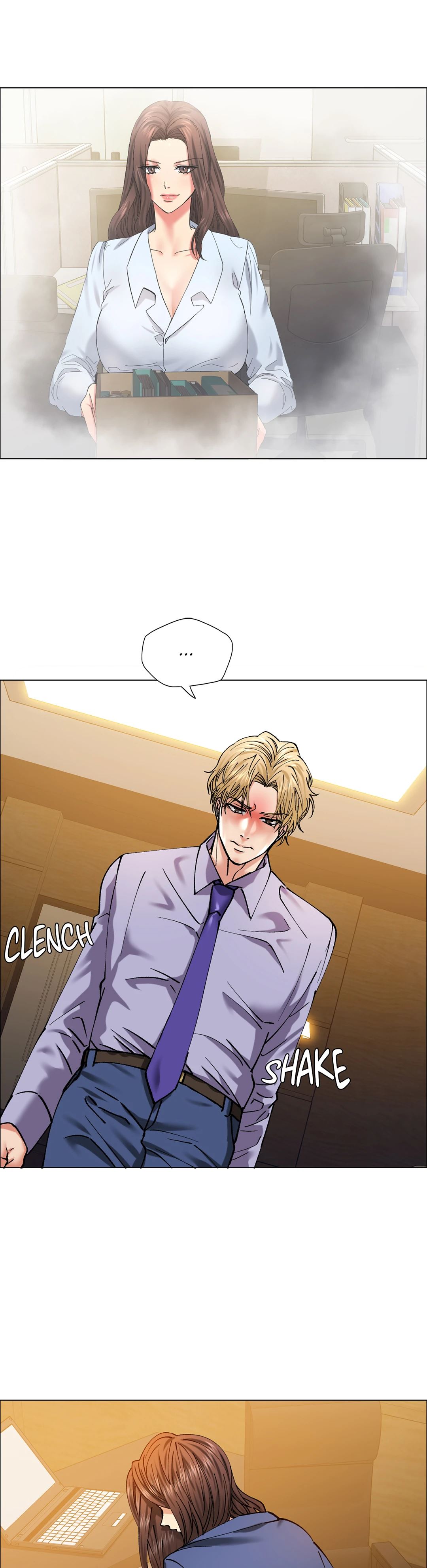 Climb on Top - Chapter 60 Page 23