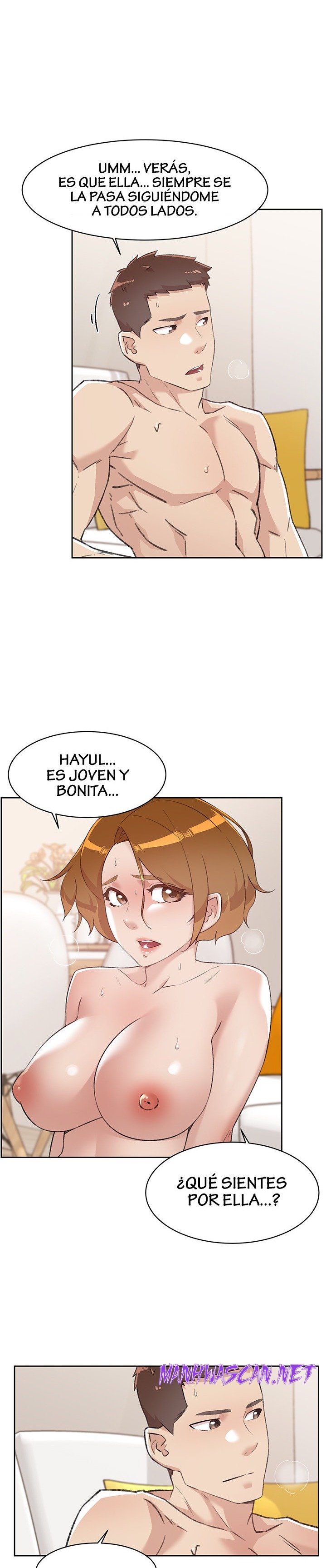 Everything About Best Friend Raw - Chapter 79 Page 16