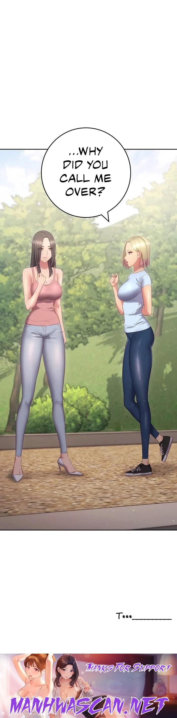 How About This Pose? - Chapter 35 Page 17