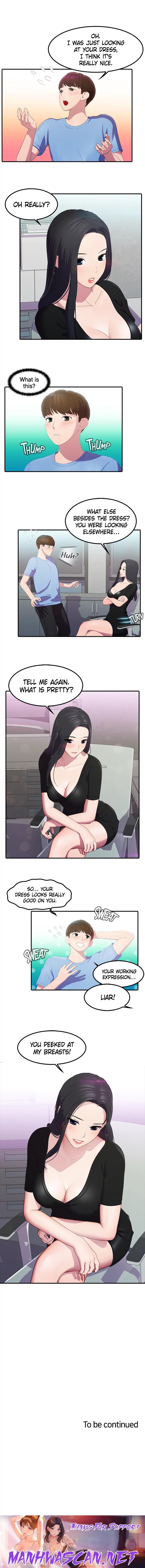 Pleasure Delivery - Chapter 3 Page 9