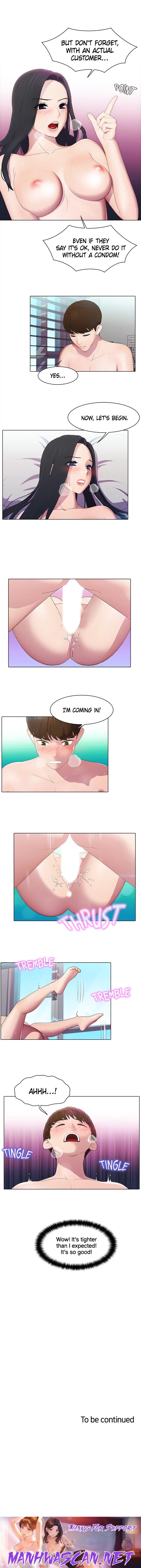 Pleasure Delivery - Chapter 6 Page 10