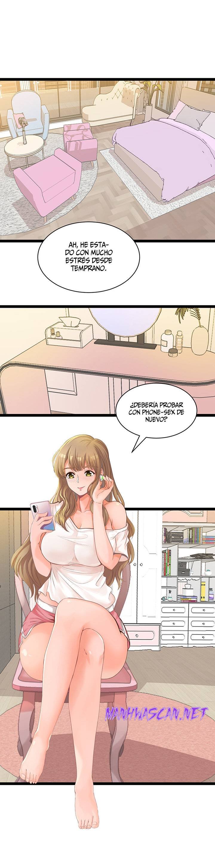 Phone Sex Raw - Chapter 1 Page 11