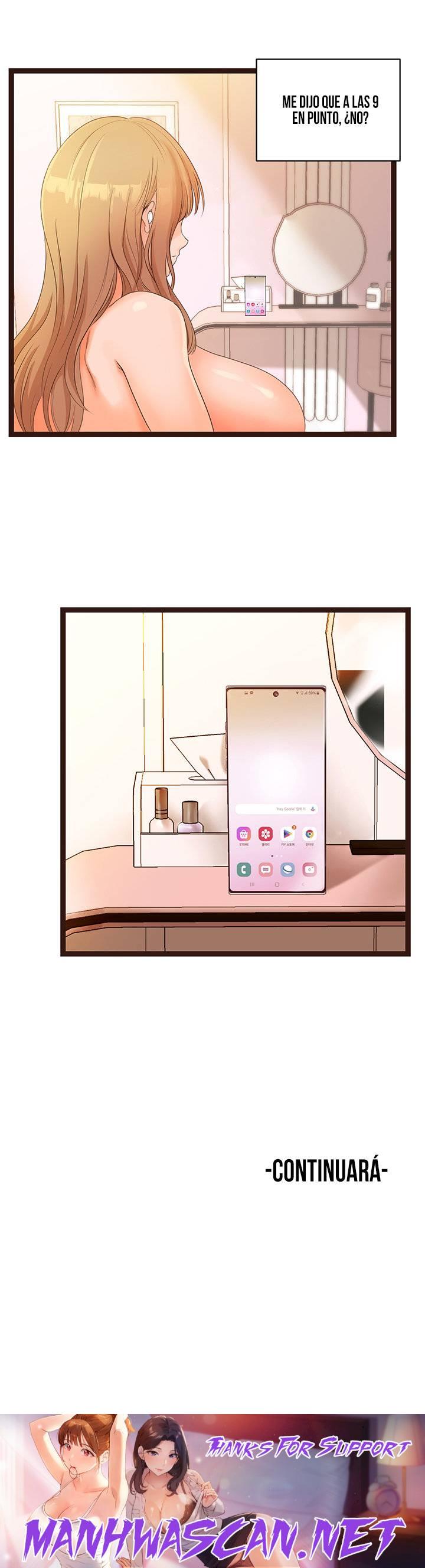 Phone Sex Raw - Chapter 1 Page 41