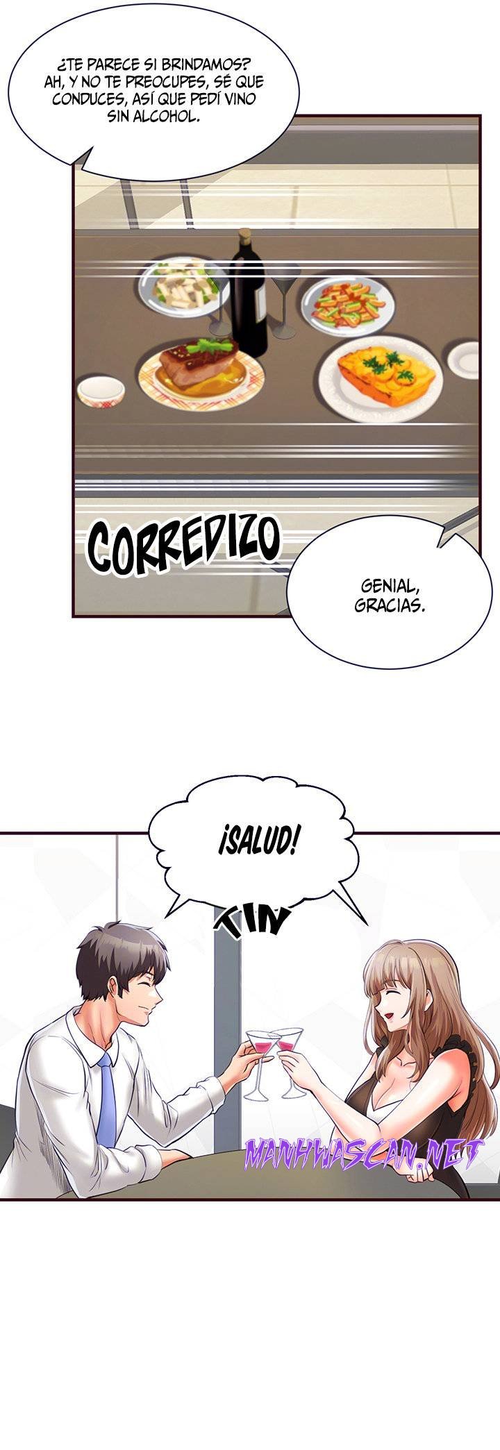 Phone Sex Raw - Chapter 8 Page 6
