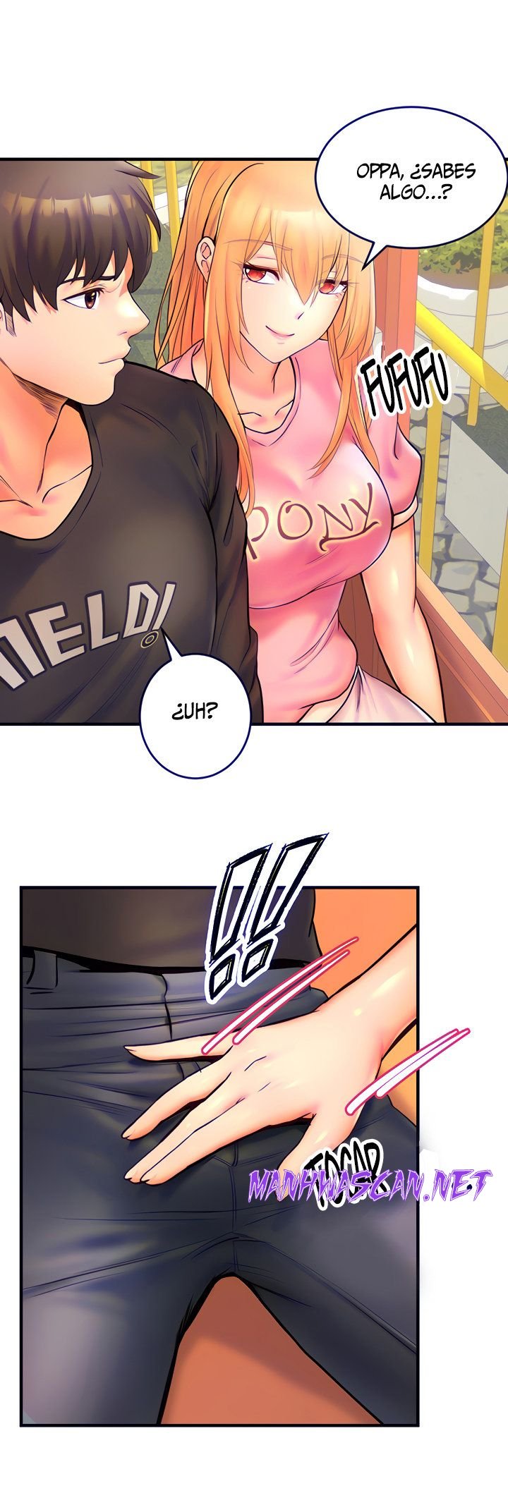 Phone Sex Raw - Chapter 9 Page 28