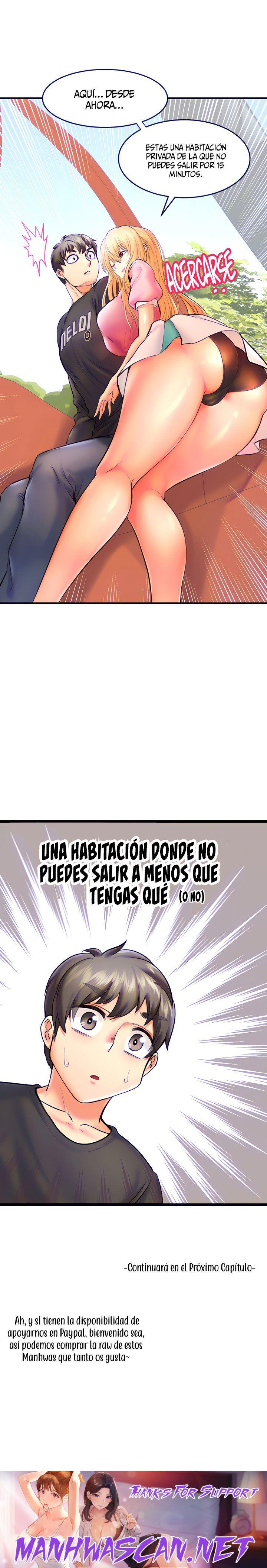 Phone Sex Raw - Chapter 9 Page 29