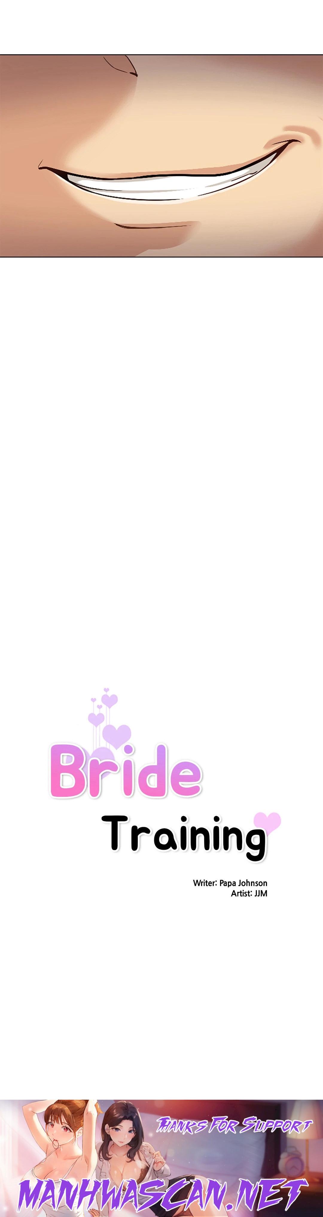 Bride Training - Chapter 1 Page 32