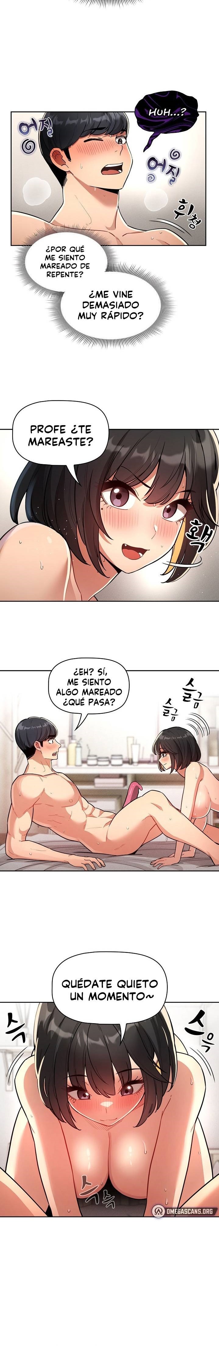 Private Tutoring In Pandemic RAW - Chapter 66 Page 9