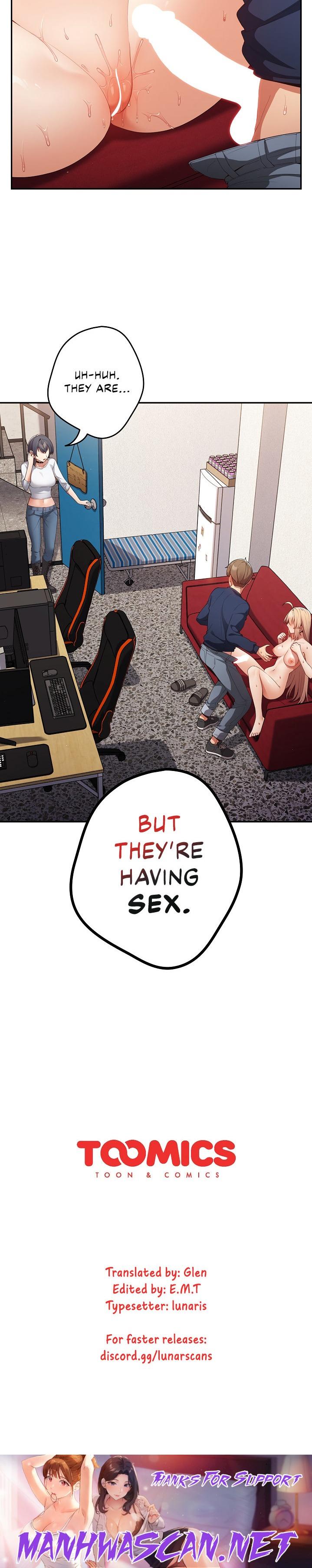 That’s Not How You Do It - Chapter 9 Page 23
