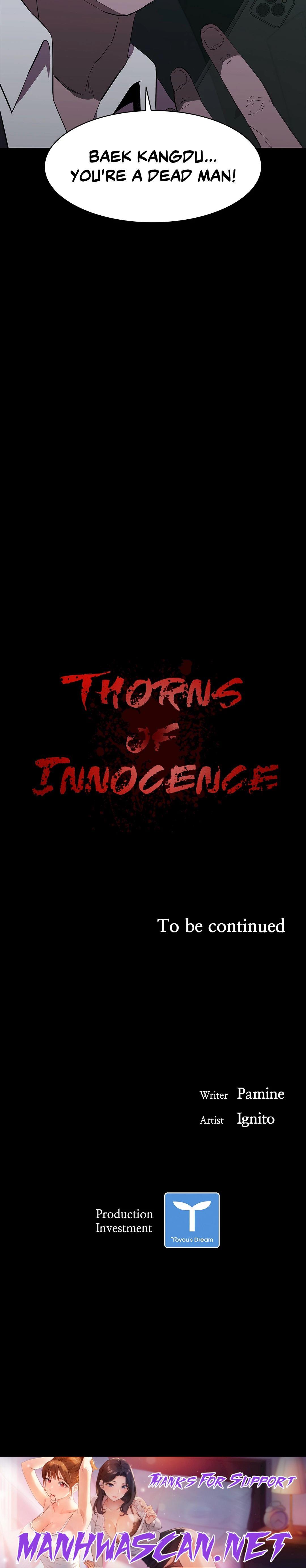 Thorns on Innocence - Chapter 34 Page 36