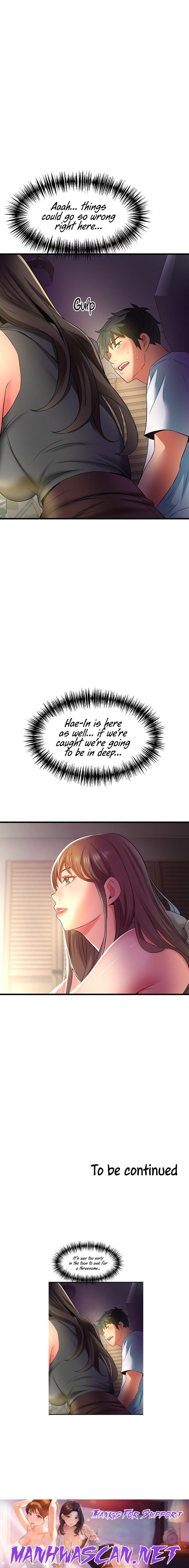 An Alley story - Chapter 29 Page 19