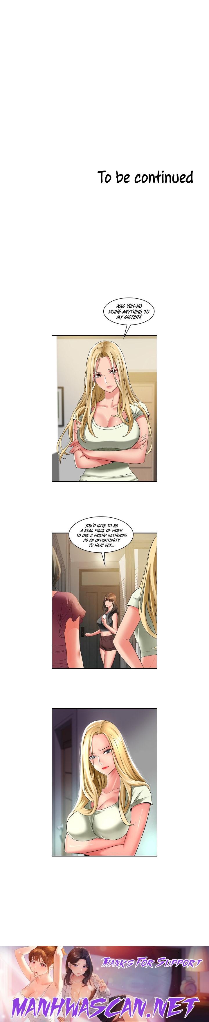 An Alley story - Chapter 31 Page 16
