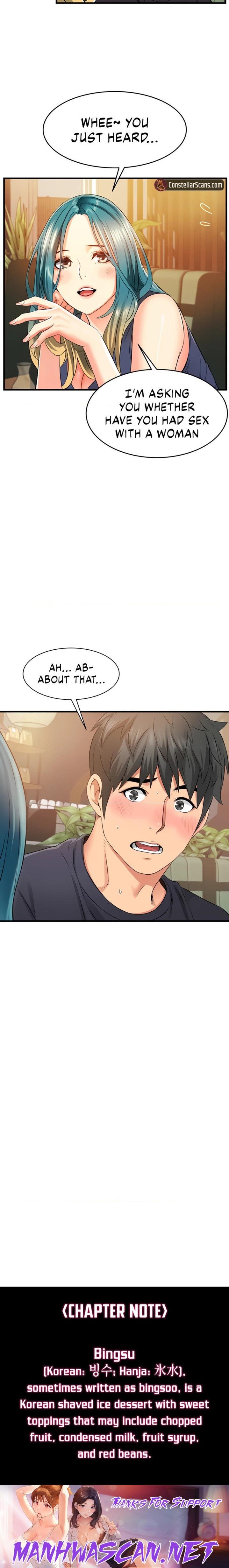 An Alley story - Chapter 9 Page 24