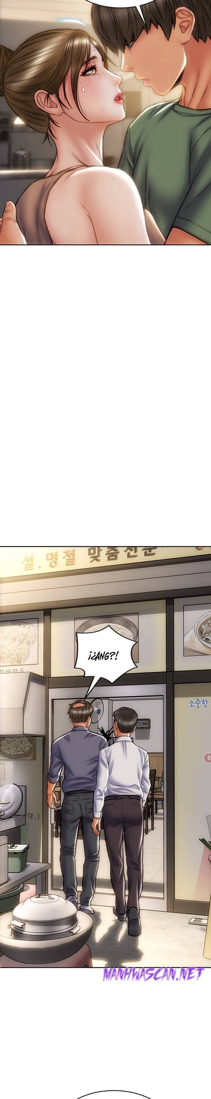 Bad Guy Revenge Raw - Chapter 35 Page 24