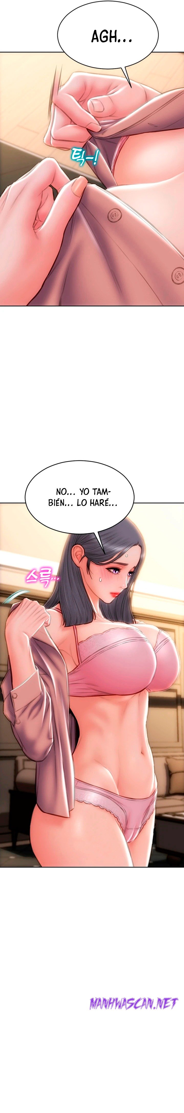Bad Guy Revenge Raw - Chapter 58 Page 17