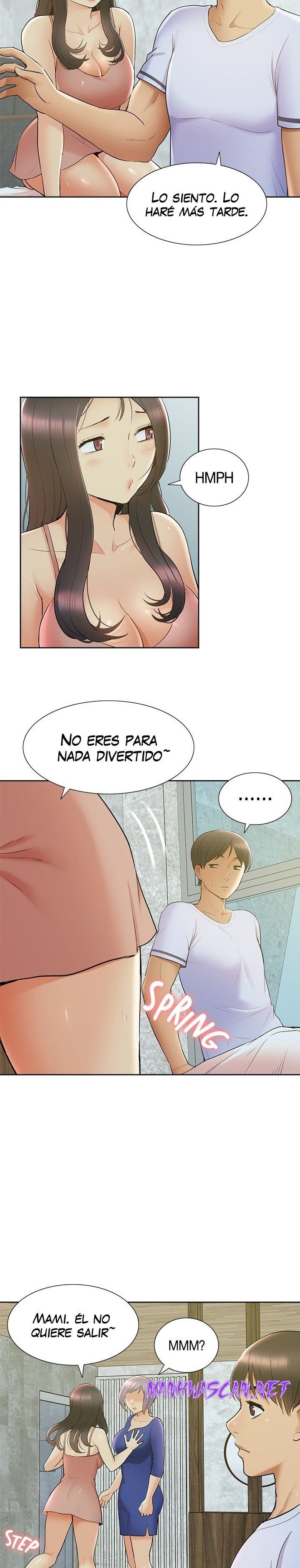 Twin Takes Raw - Chapter 28 Page 17