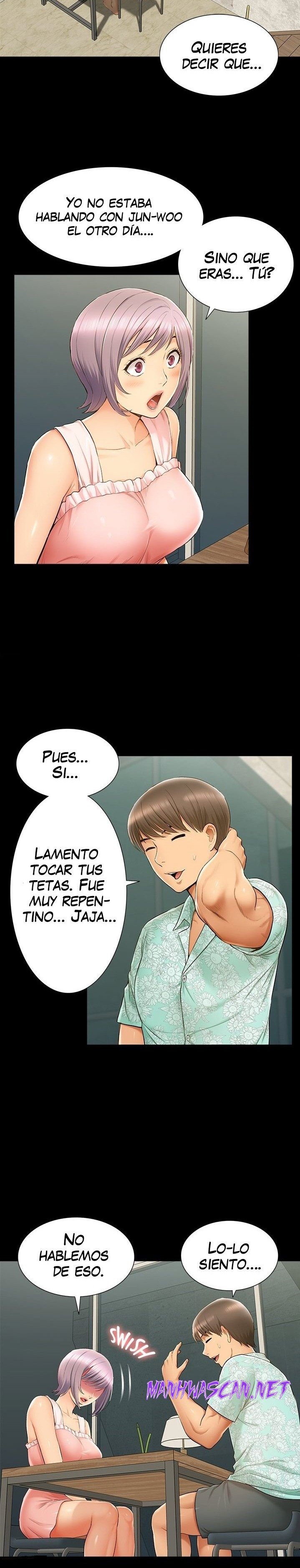Twin Takes Raw - Chapter 28 Page 3