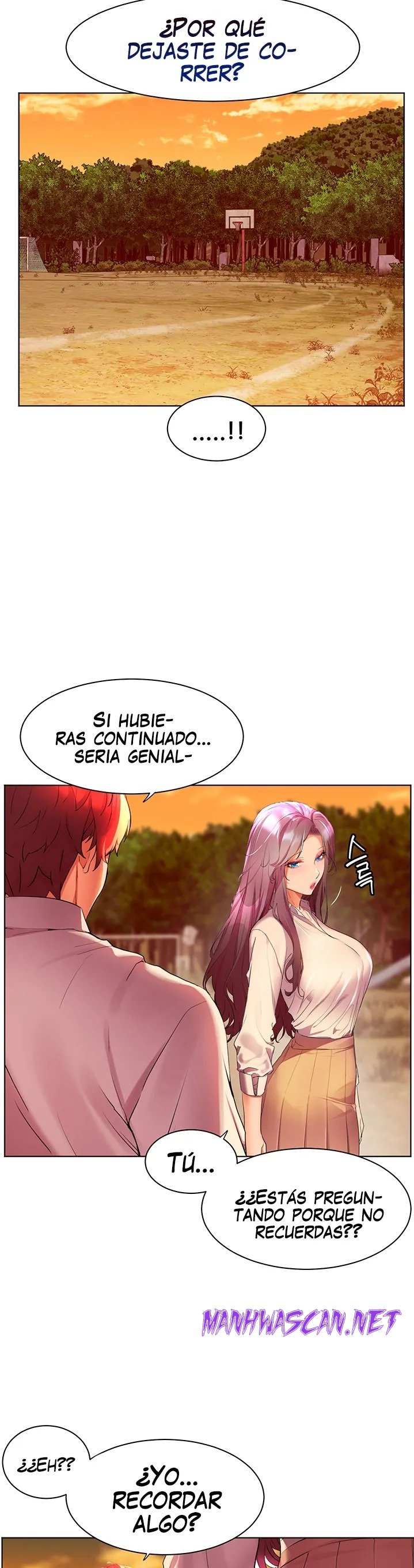 Childhood Friend Raw - Chapter 43 Page 23
