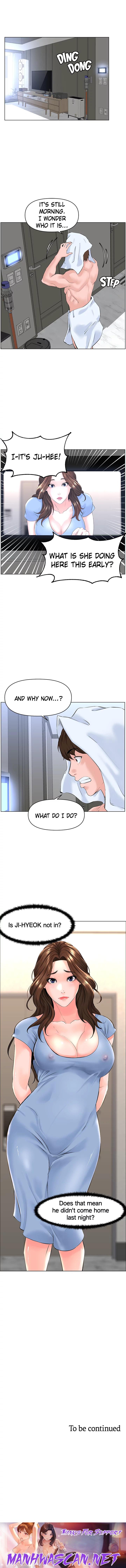 The Neighborhood Celebrity - Chapter 27 Page 8