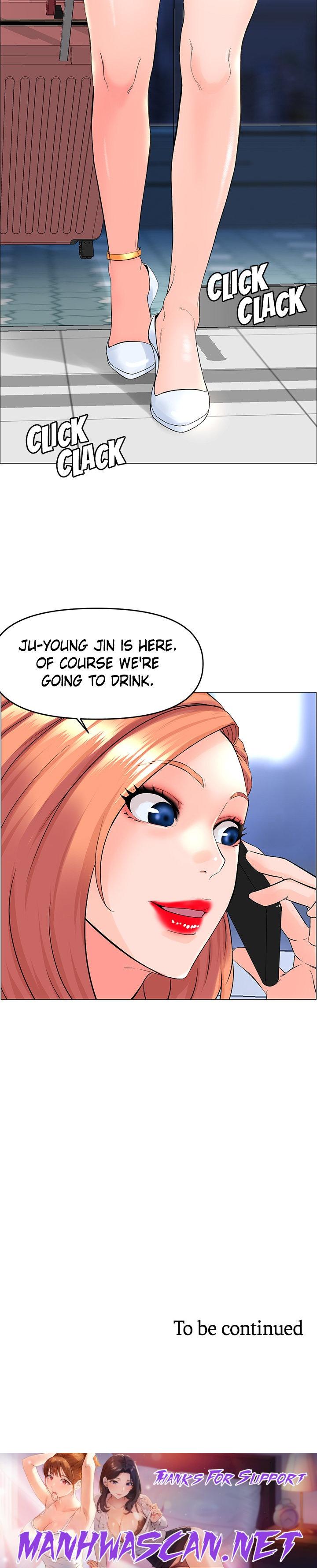 The Neighborhood Celebrity - Chapter 40 Page 45