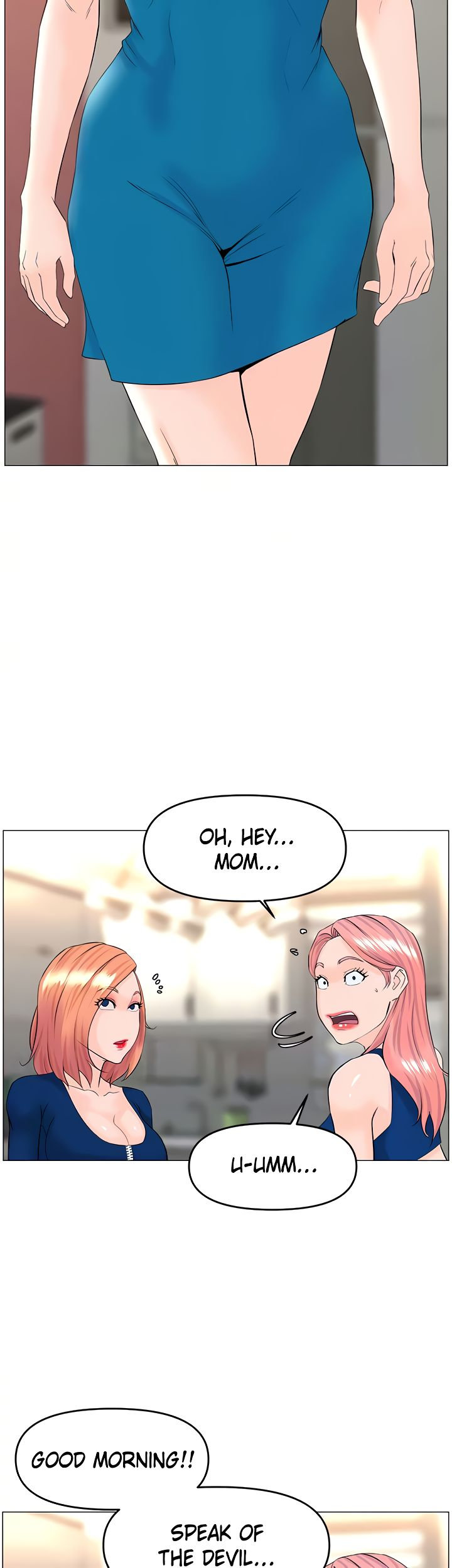 The Neighborhood Celebrity - Chapter 48 Page 17