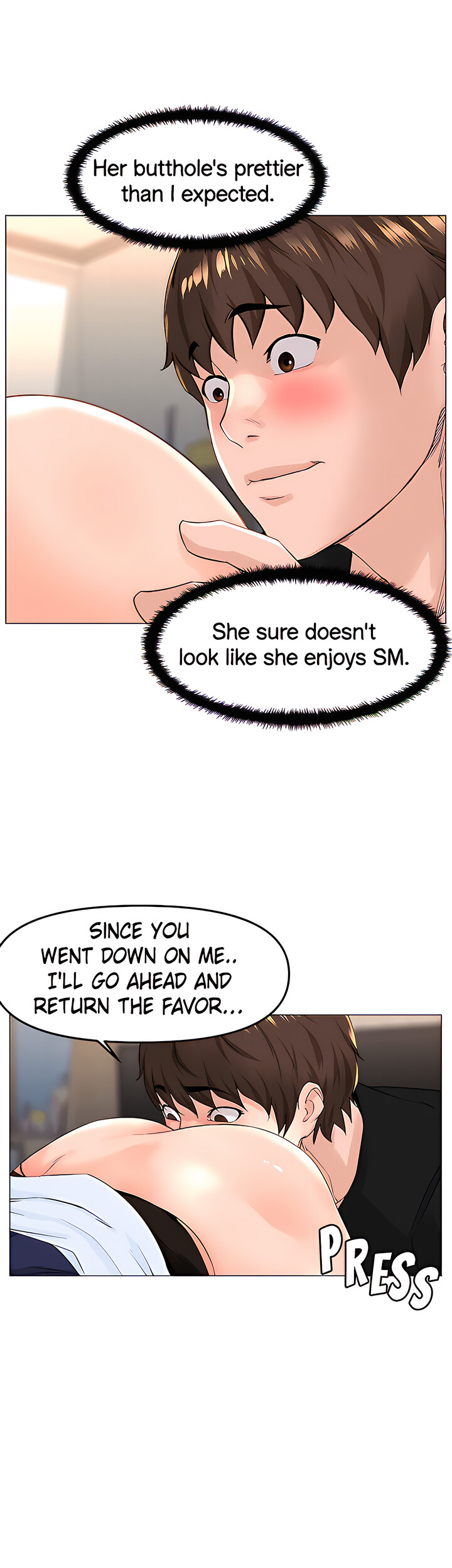 The Neighborhood Celebrity - Chapter 61 Page 24